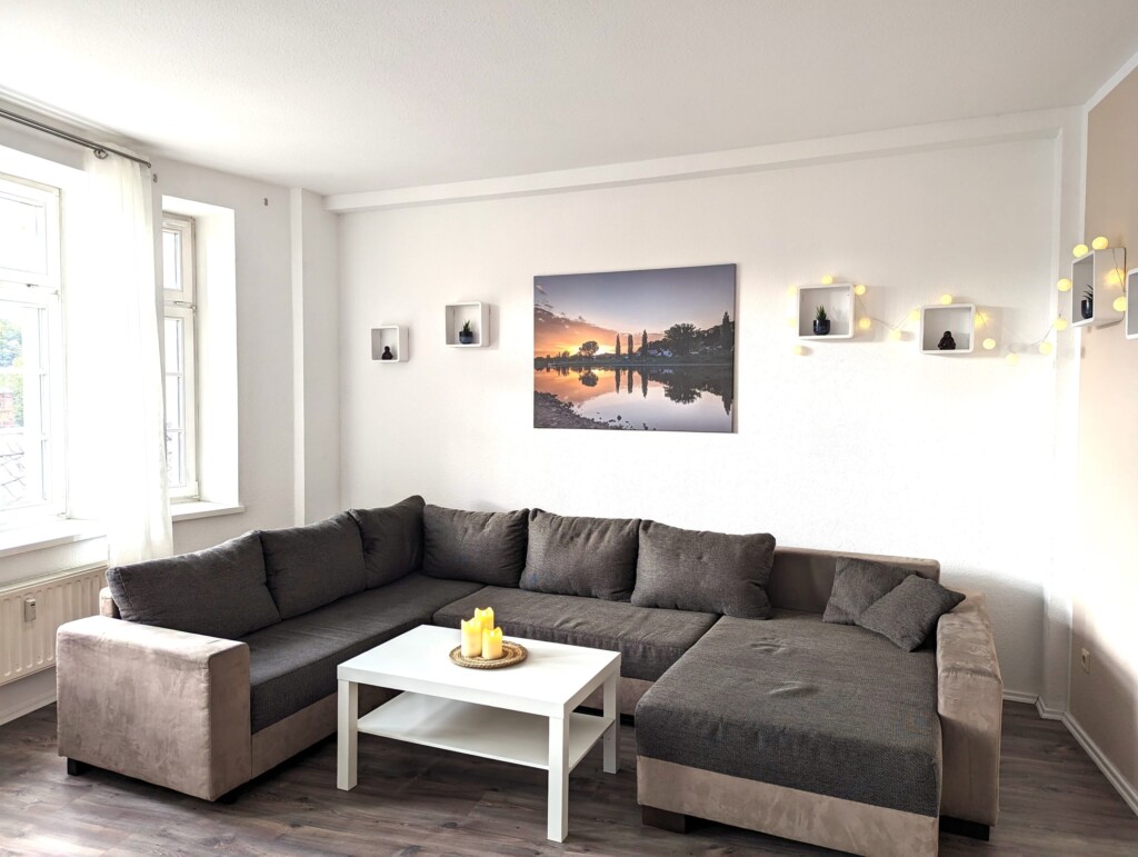 Ferienwohnung Innenansicht