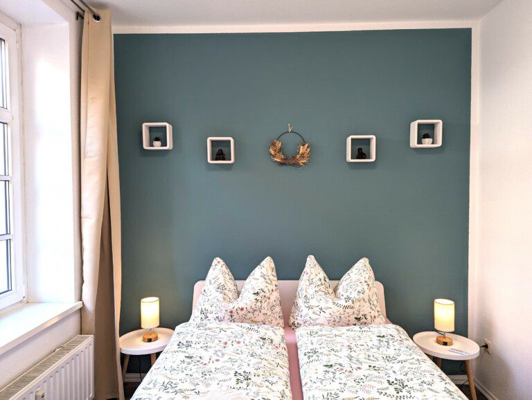 Wanderweg durch den Nationalpark