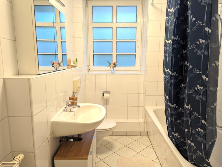 Winterlandschaft in der Sächsischen Schweiz