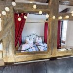 UT – Kleine Wohnung am Garten mit Fluss, Pool, Sauna