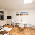 H6 – Gemütliche Wohnung mit Gemeinschaftsgarten