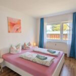 W4 – Helle, große Wohnung für bis zu 8 Personen