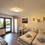 Ferienwohnung Kleine Unterkunft direkt am Wanderweg