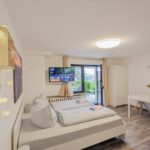 Ferienwohnung Kleine Unterkunft für 2 direkt am Wanderweg