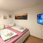 Ferienwohnung Kleine Unterkunft direkt am Wanderweg