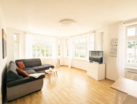 HW3 – Lichtdurchflutet, zentral, mit Gemeinschaftsgarten