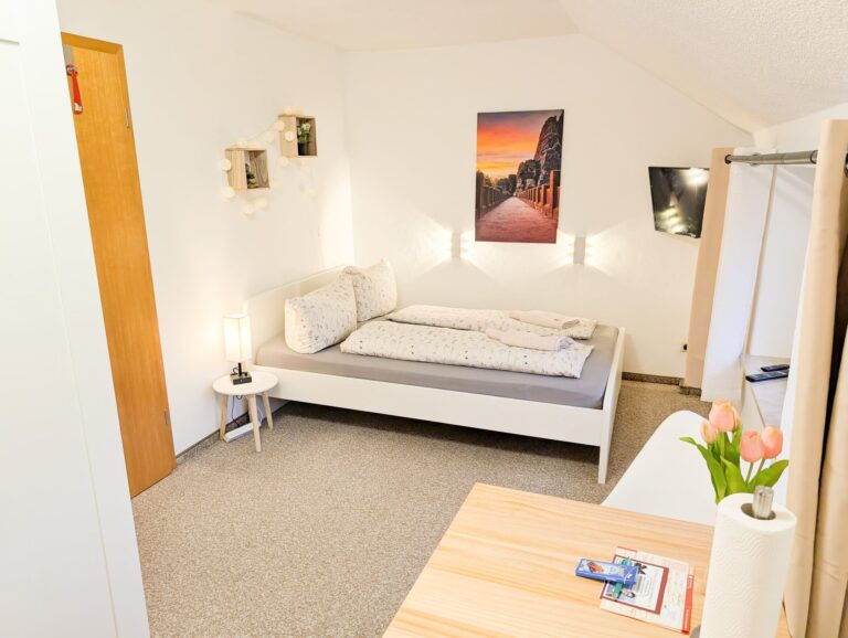 L7 – Kleine Wohnung für Alleinreisende direkt am Wanderweg – Foto 1