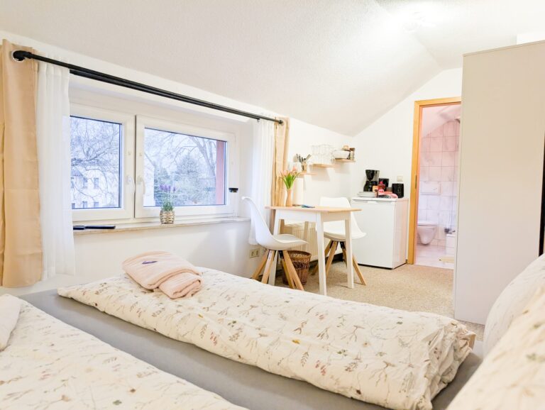 L7 – Kleine Wohnung für Alleinreisende direkt am Wanderweg – Foto 1