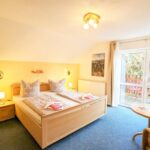 L9 – Kleine Wohnung am Wanderweg mit Balkon