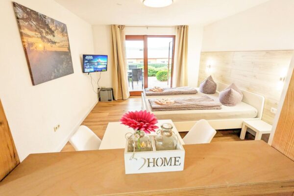 S2 – Kleine Wohnung ohne Küche direkt am Wanderweg