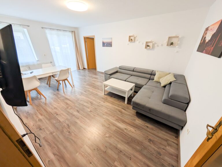 W6 – Helle, moderne Wohnung direkt im Wandergebiet – Foto 1