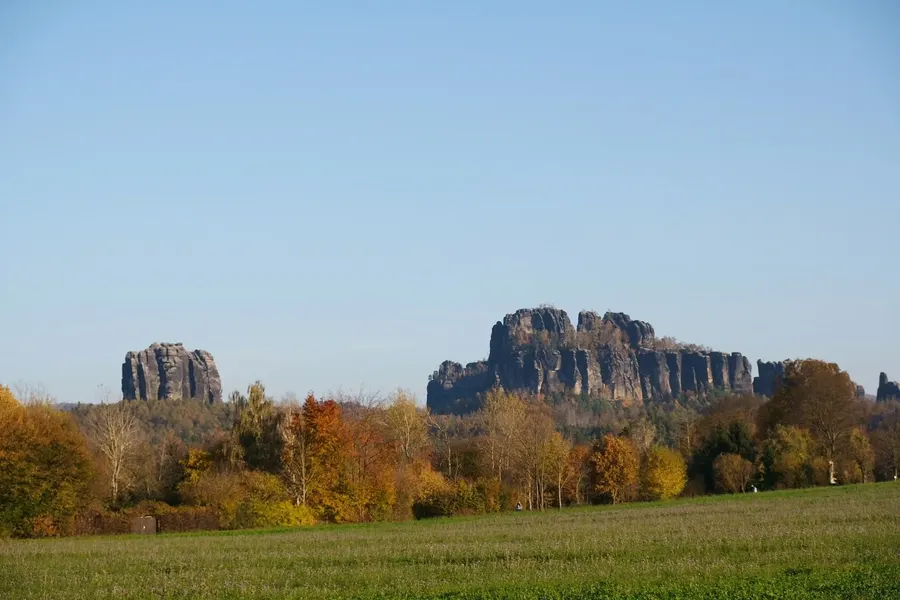 Foto von Tour 13: Wanderung rund um Bad Schandau