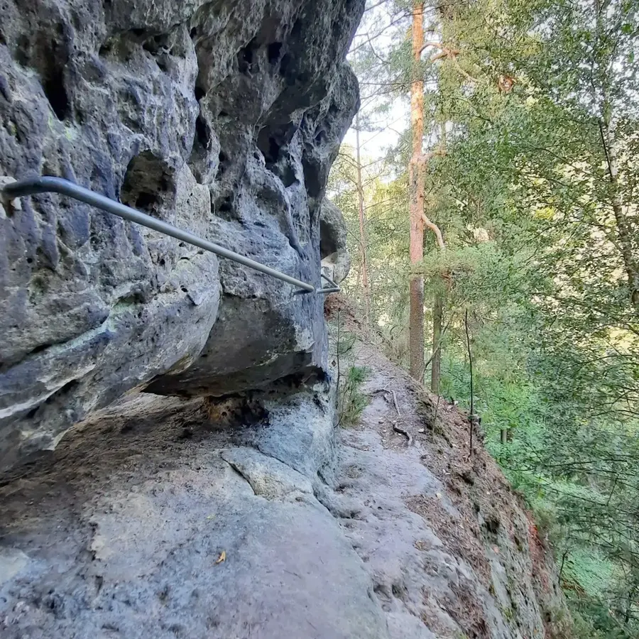 Foto von Tour 22: Arnstein und Kleinstein