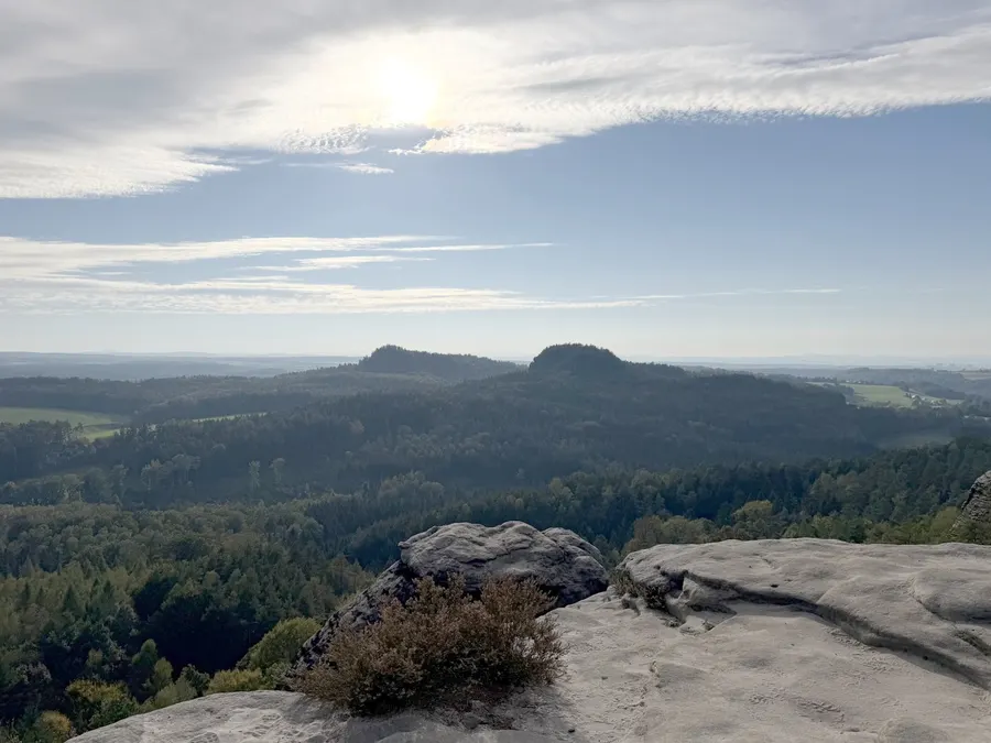 Foto von Tour 4: Auf den Kleinen Bärenstein